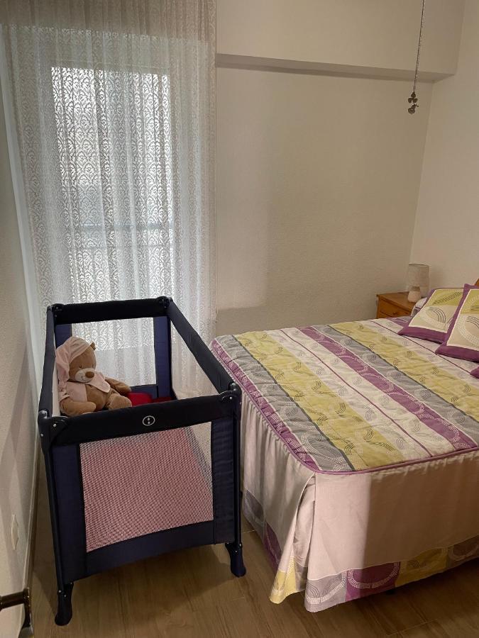 Darisol Apartment Santa Pola Bagian luar foto