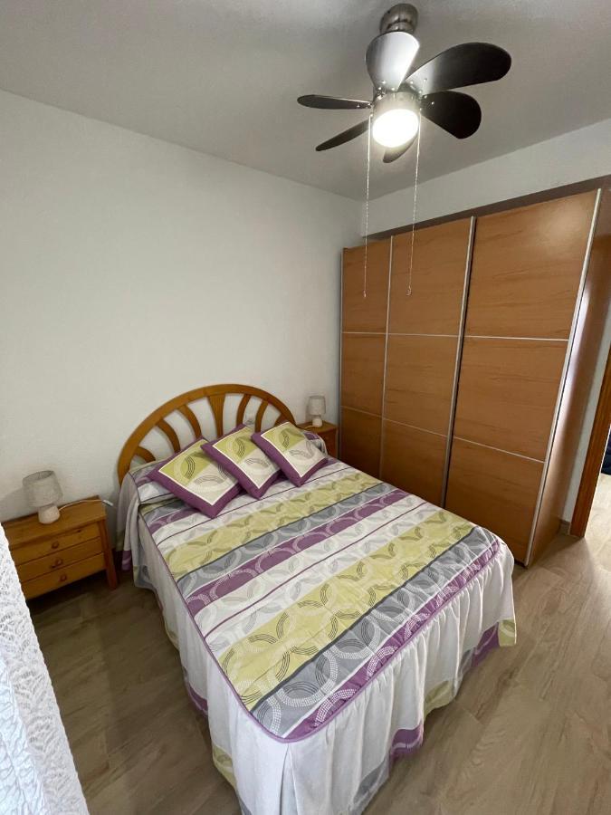 Darisol Apartment Santa Pola Bagian luar foto