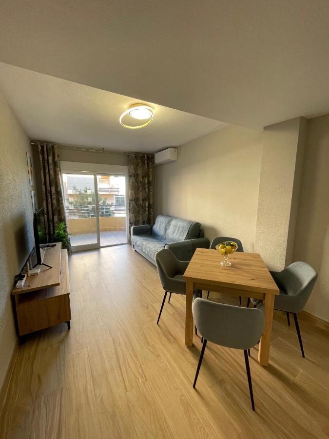 Darisol Apartment Santa Pola Bagian luar foto