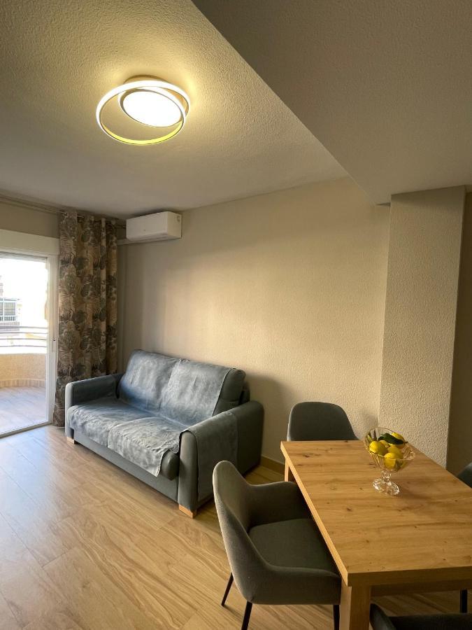Darisol Apartment Santa Pola Bagian luar foto