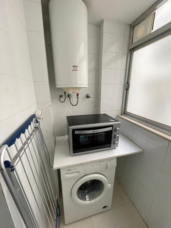 Darisol Apartment Santa Pola Bagian luar foto