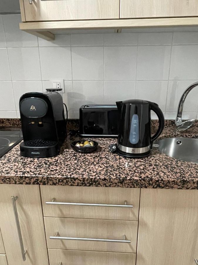 Darisol Apartment Santa Pola Bagian luar foto