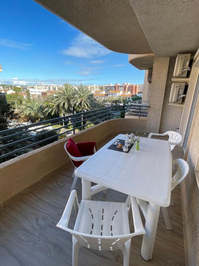Darisol Apartment Santa Pola Bagian luar foto