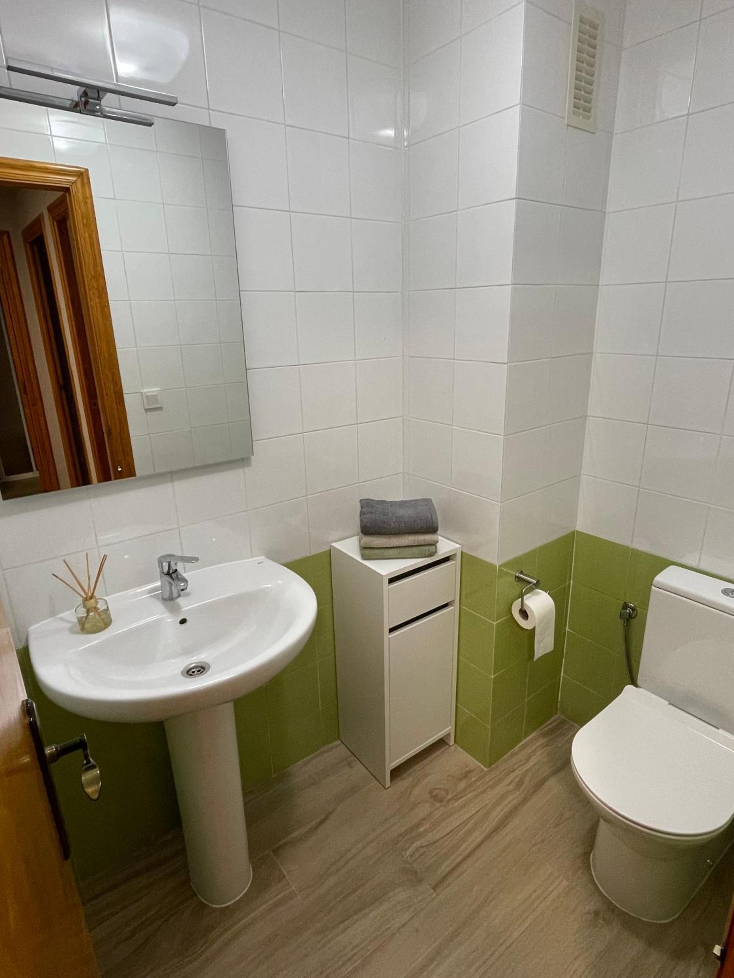 Darisol Apartment Santa Pola Bagian luar foto